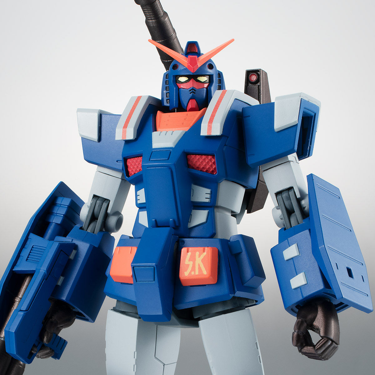 Robot Spirits < Side MS > FA-78-1 Perfect Gundam II (Full Armor Type) ver. ANIME ( tamashii.webshop ver.)