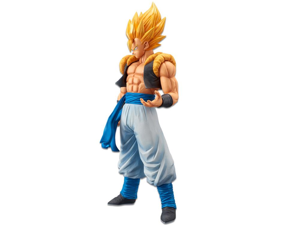 Dragon Ball Super Grandista nero Gogeta