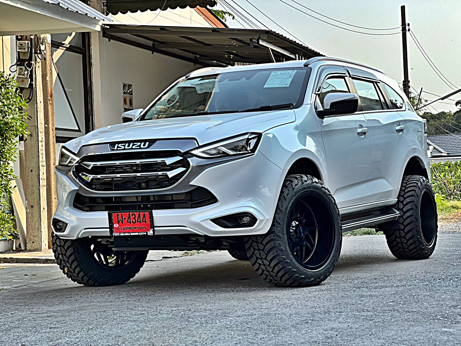 #MU_X_ทรงเมกา