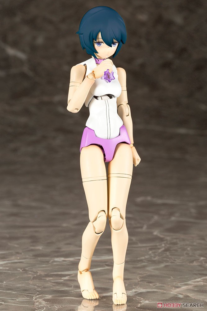 Chaos & Pretty Witch (Plastic model)