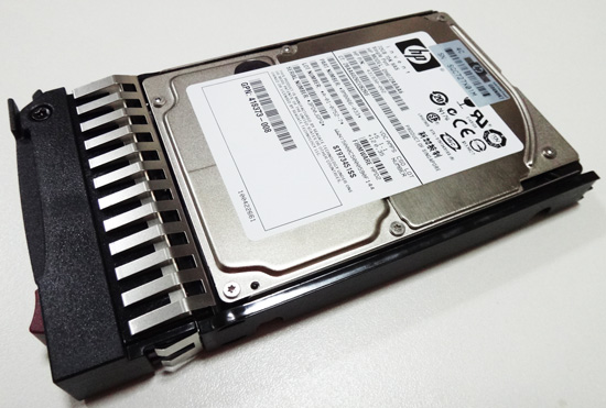 DH0072BALWL HP 72.8GB 15K RPM SAS 3GBPS 2.5INC SFF SP SINGLE PORT HOT-PLUG W/TRAY HDD