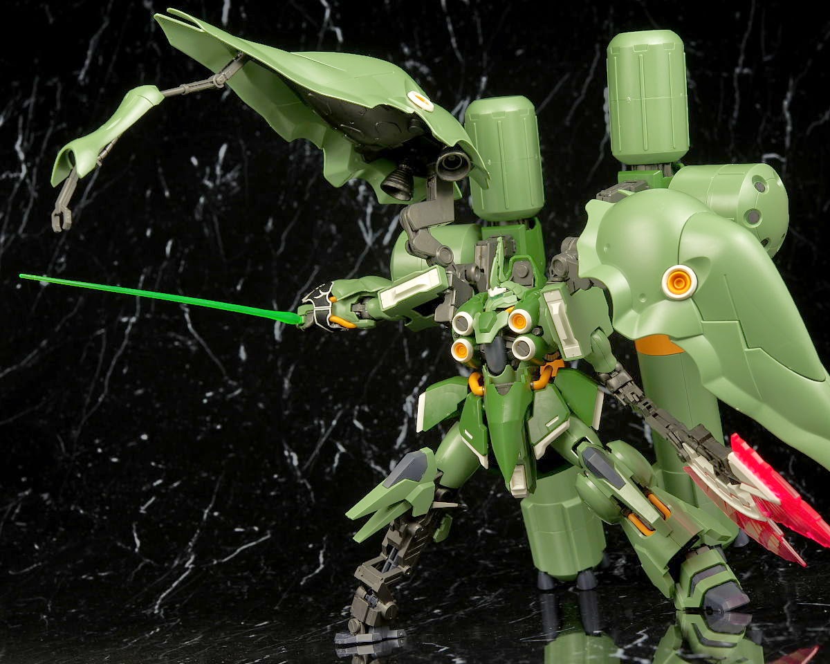 Kshatriya Repaired (HGUC)