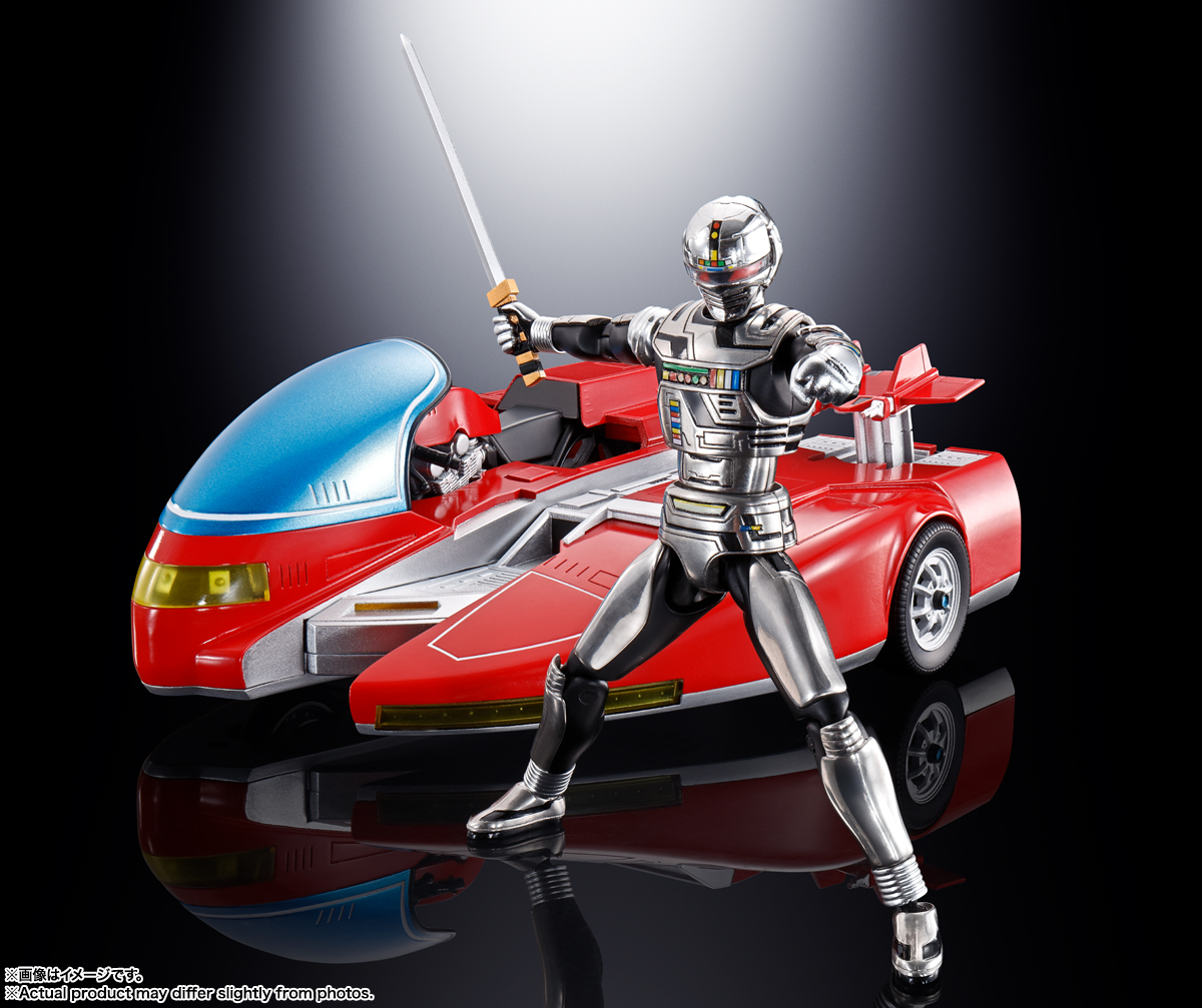 SPACE SHERIFF GAVAN & SAIBARIAN