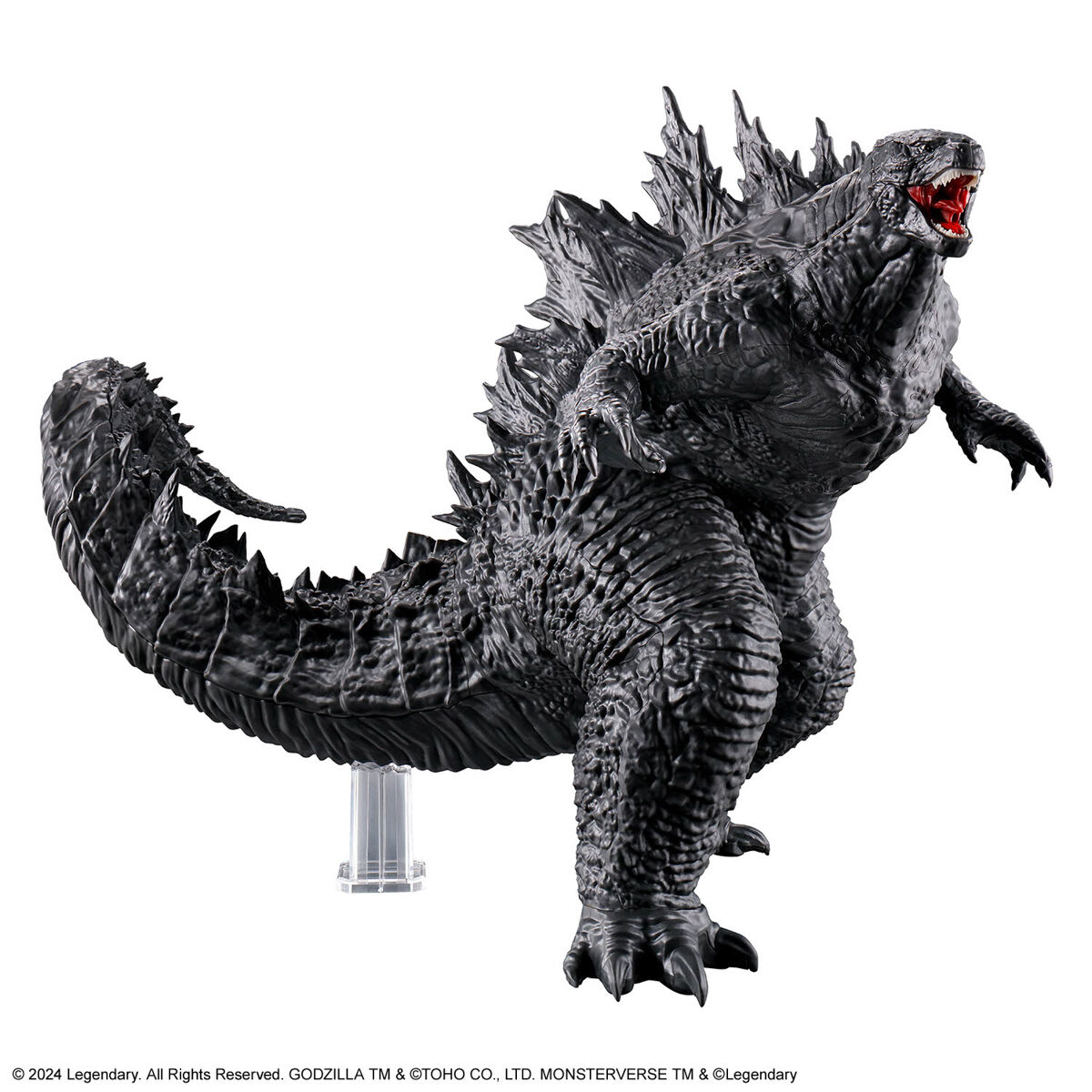 GODZILLA (2024) FROM GODZILLA X KONG: THE NEW EMPIRE