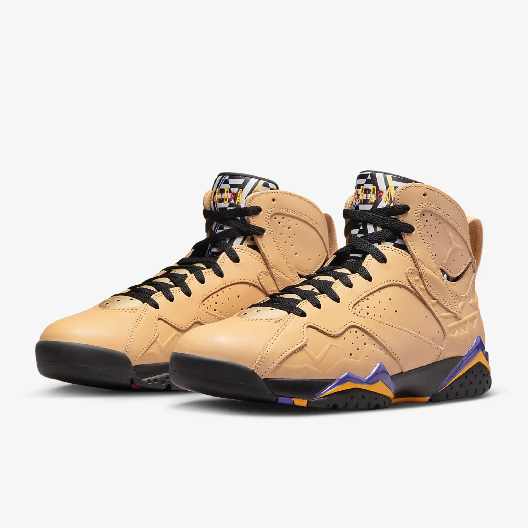 รองเท้า Nike Air Jordan 7 Retro SE ‘Afrobeats’ (M9.5/10.5US)