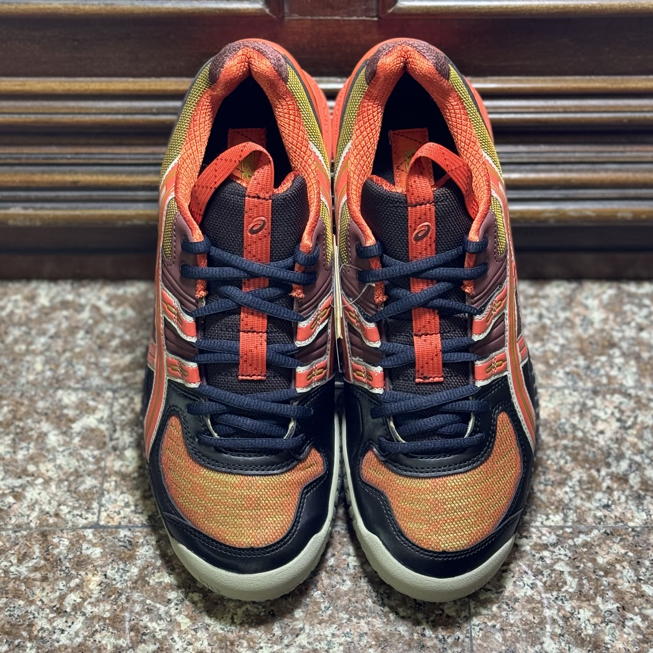 รองเท้า ASICS X KIKO Gel Resolution SPS ‘EXCLUSIVE’ (M8/9/9.5US)