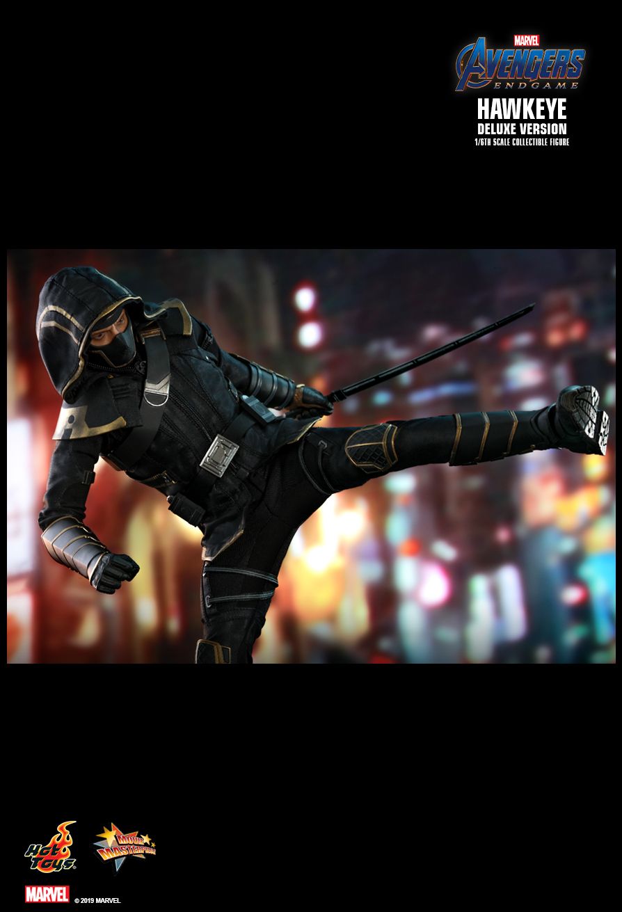 Avengers: Endgame - Hawkeye (Deluxe Version)