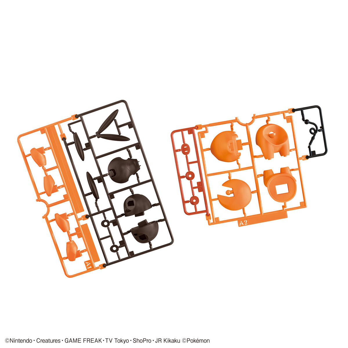 POKEMON PLAMO COLLECTION QUICK!! 14 TEPIG