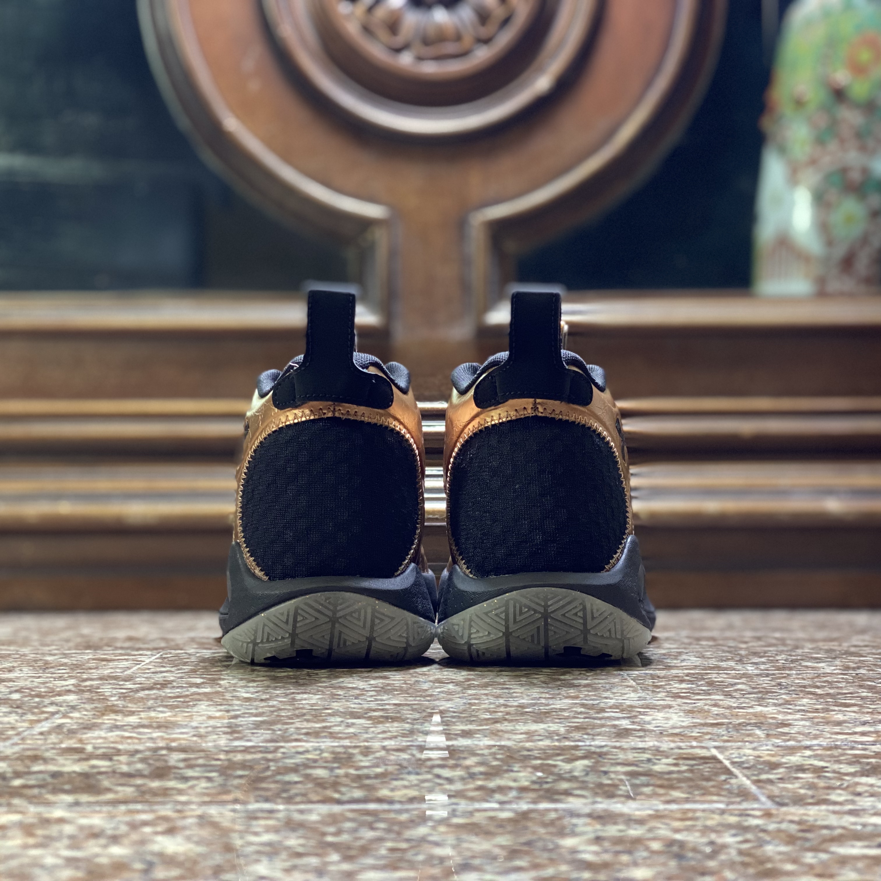 รองเท้าบาส Under Armour HOVR Havoc 4 Clone NM4 ‘EXCLUSIVE’ (M7.5US)