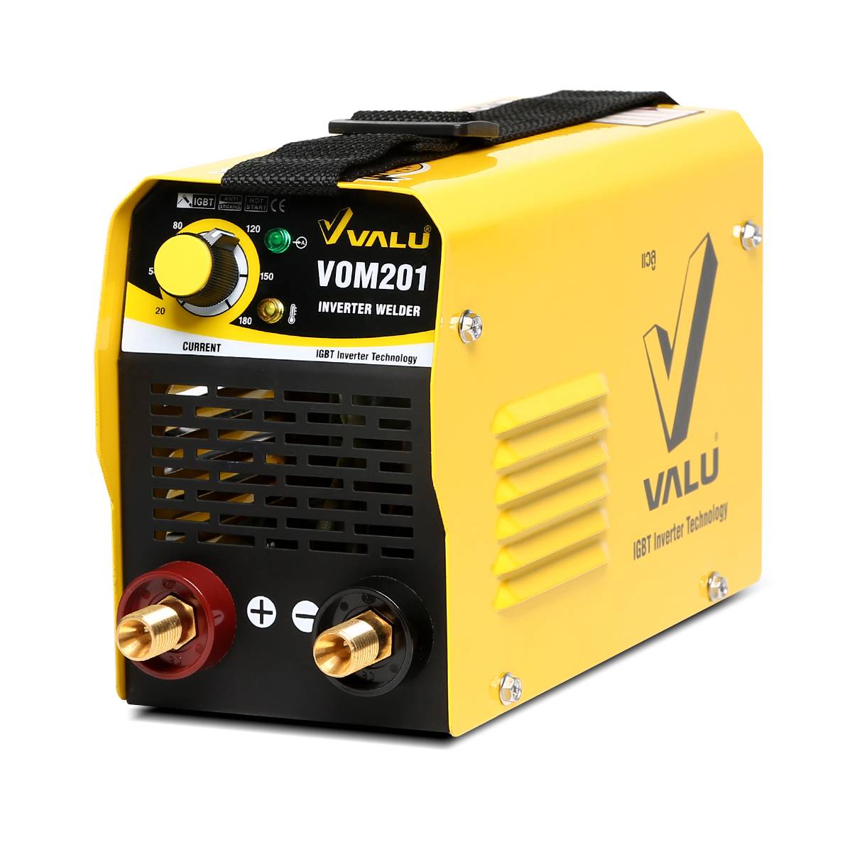 VALU VOM201 (NEW) เครื่องเชื่อม(IGBT) VALU