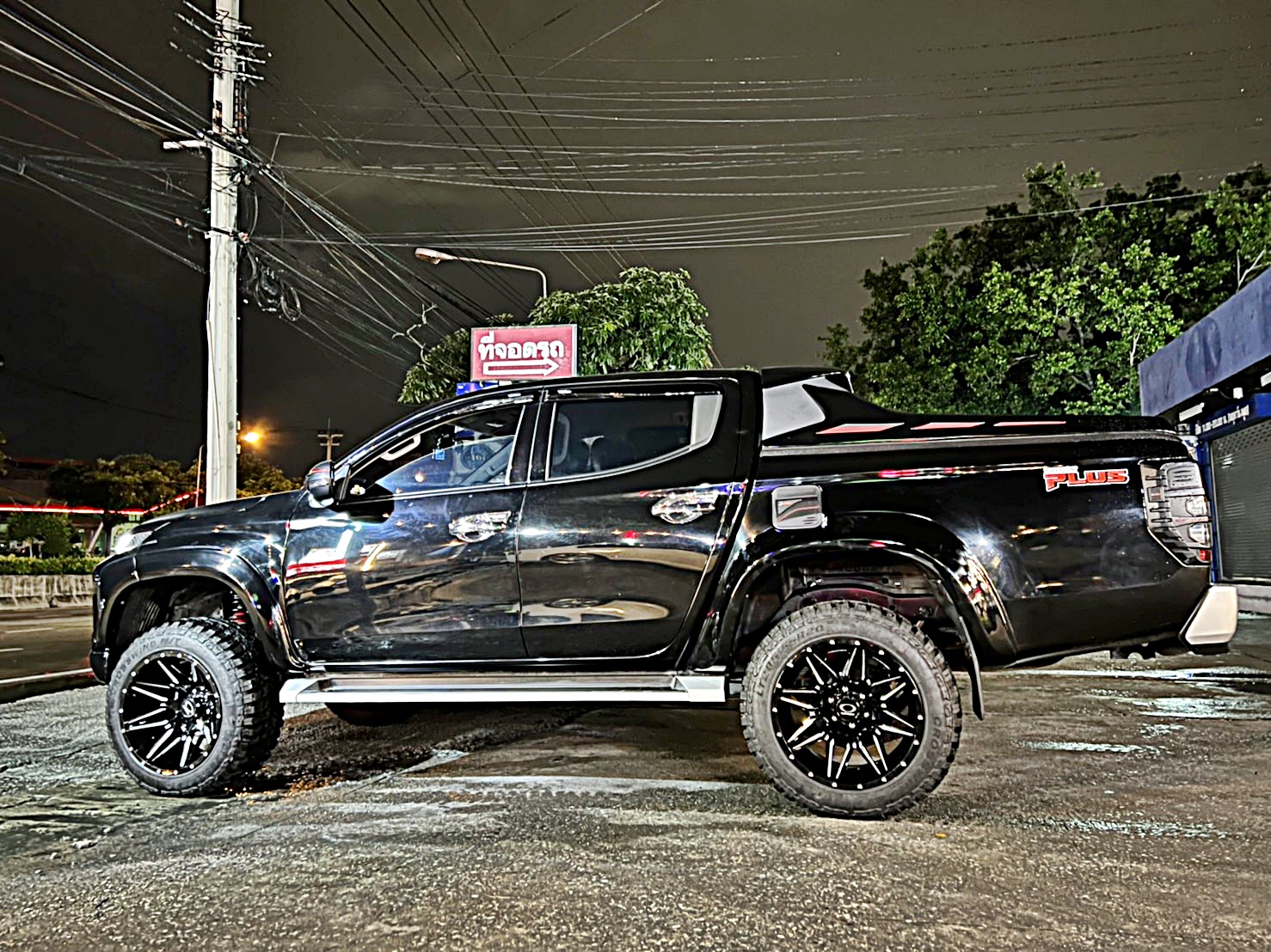 #TRITON_จองคิวมาจากหนองบัวลำภู