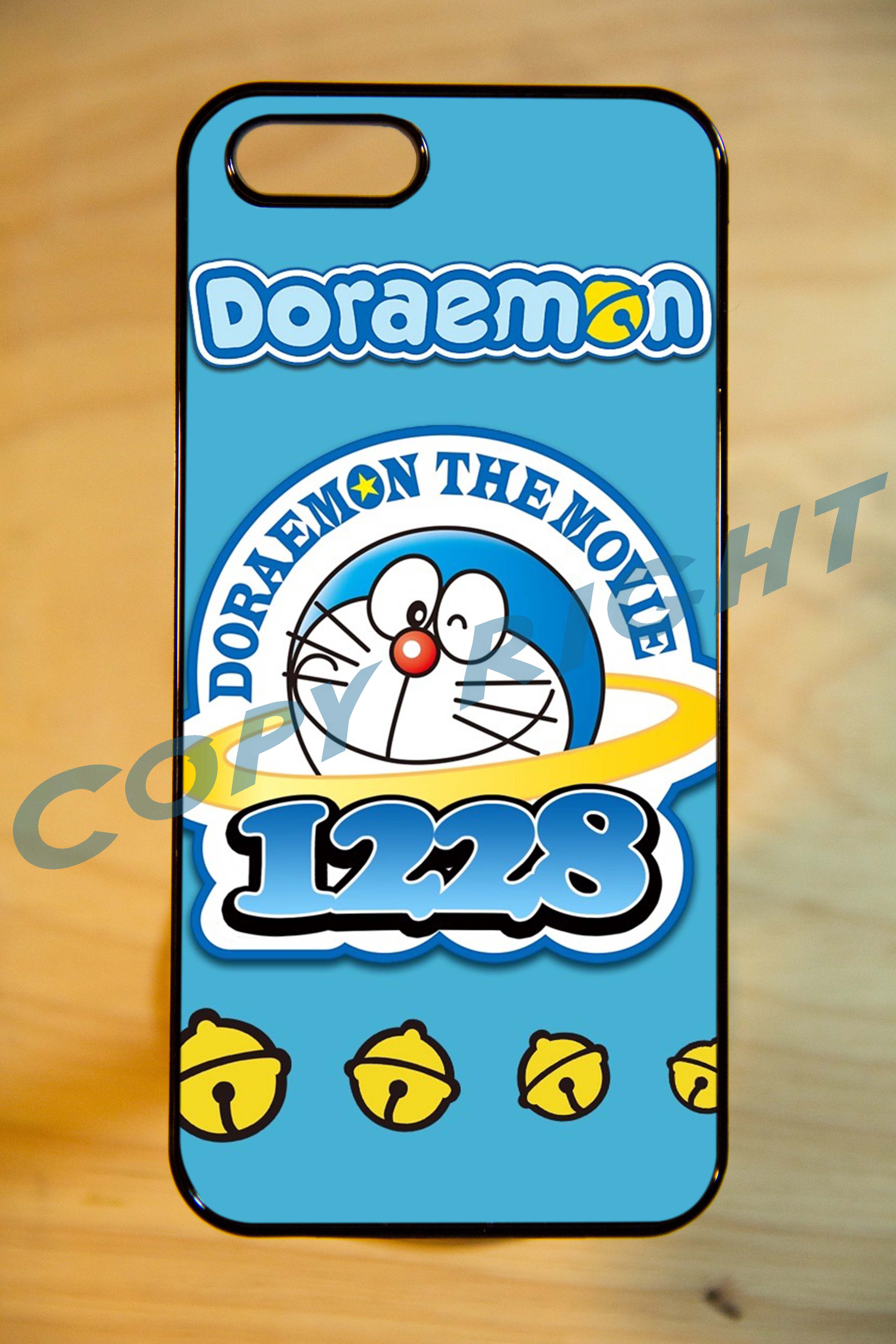 เคสสั่งทำ - ลายโดเรมอน