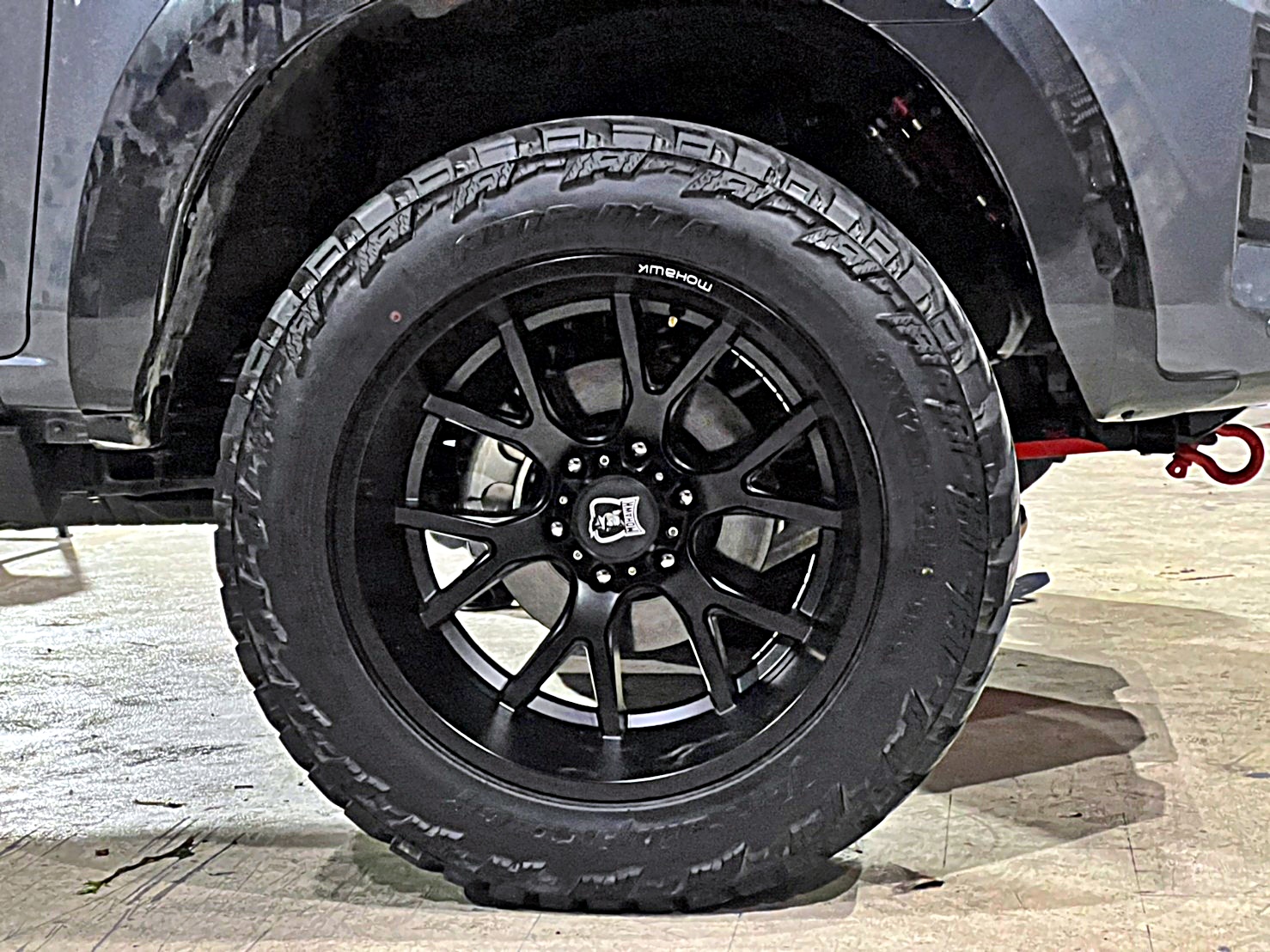 D_MAX_ทะเบียนนครปฐม ทำทรงเมกาที่ STEP9