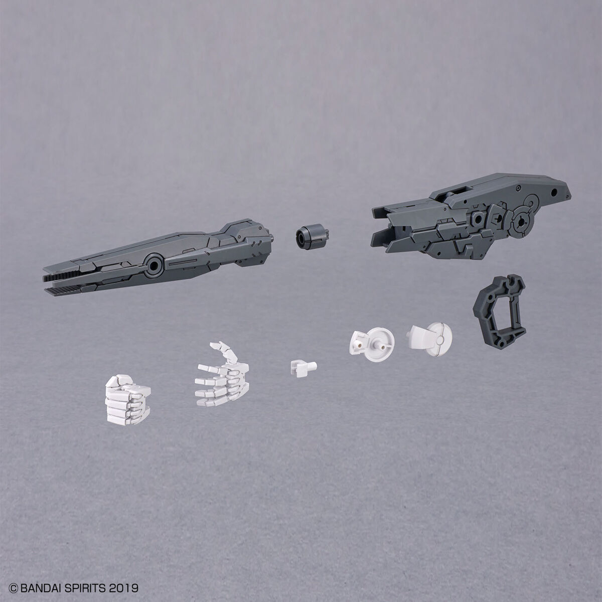 30MM 1/144 Option Parts Set 11 (Large Cannon/Arm Unit).
