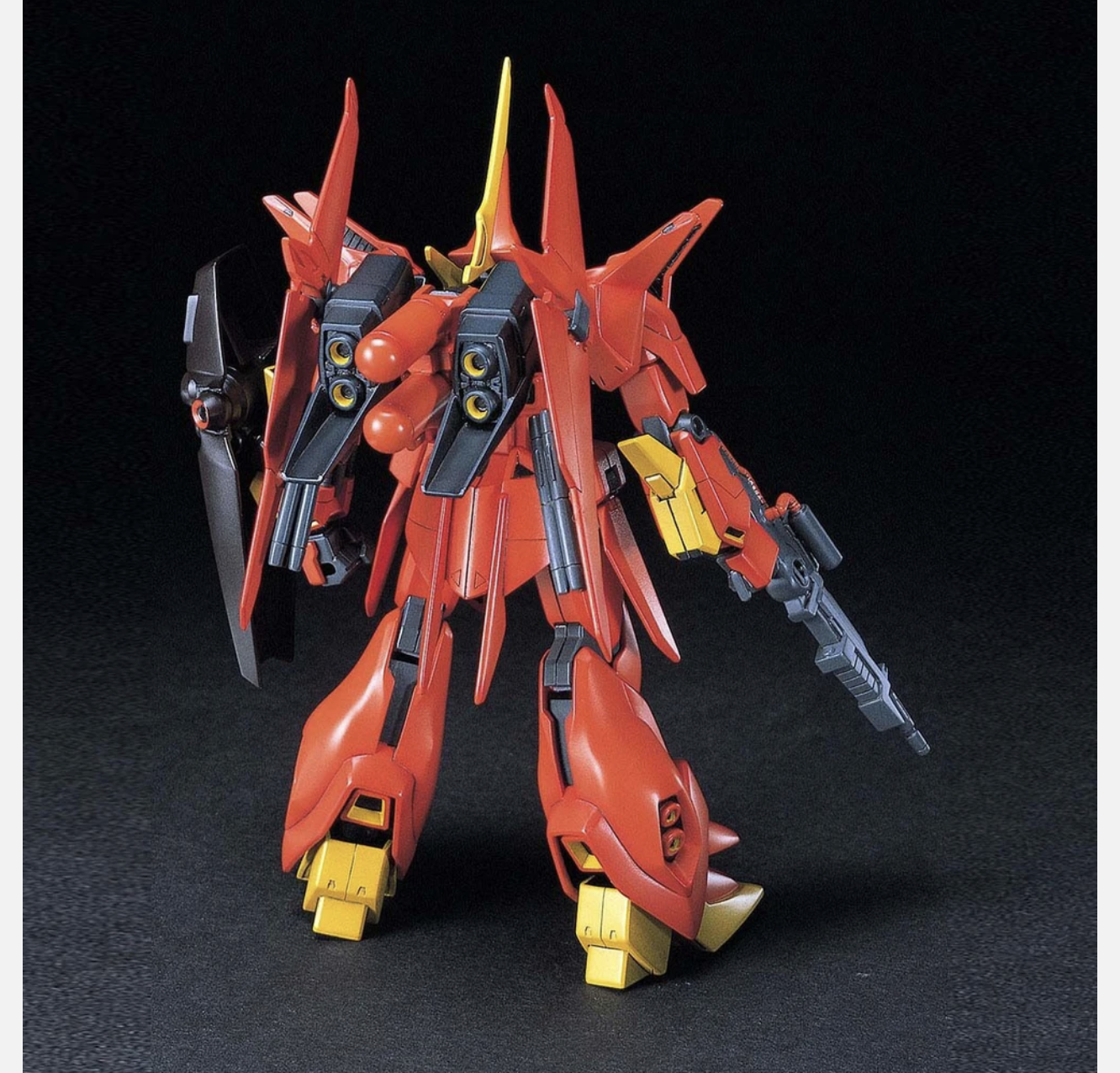 1/144 HGUC AMX-107 BAWOO