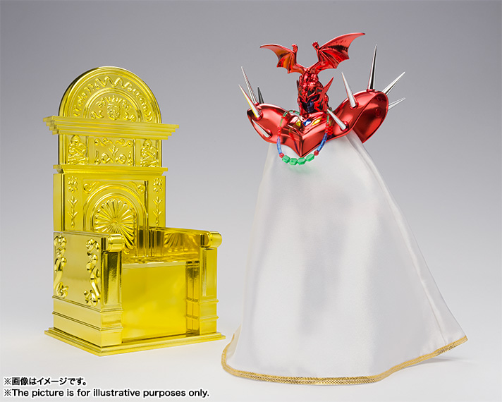 Saint Cloth Myth EX ジェミニサガ(神聖衣) サガサーガプレミアムセット