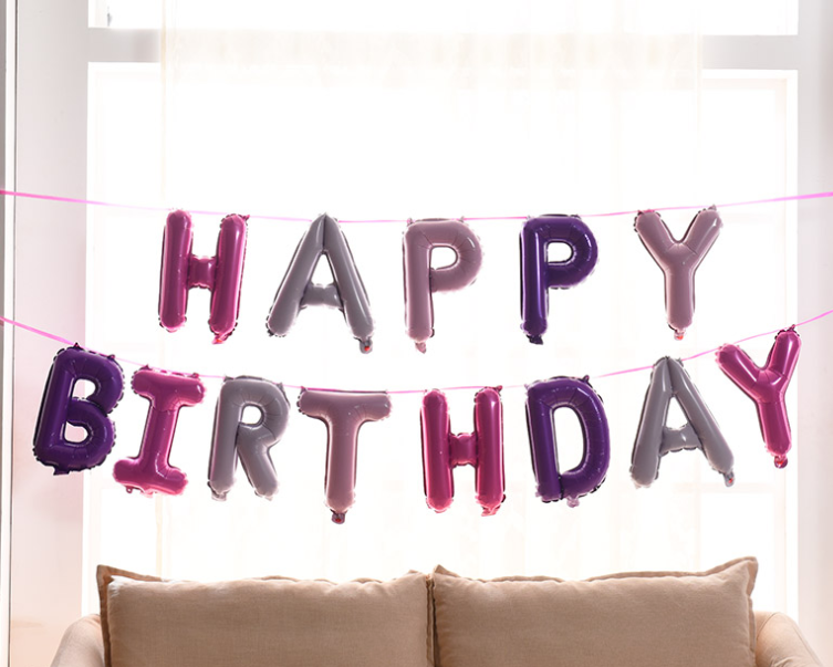 SET HBD VIOLET PASTEL