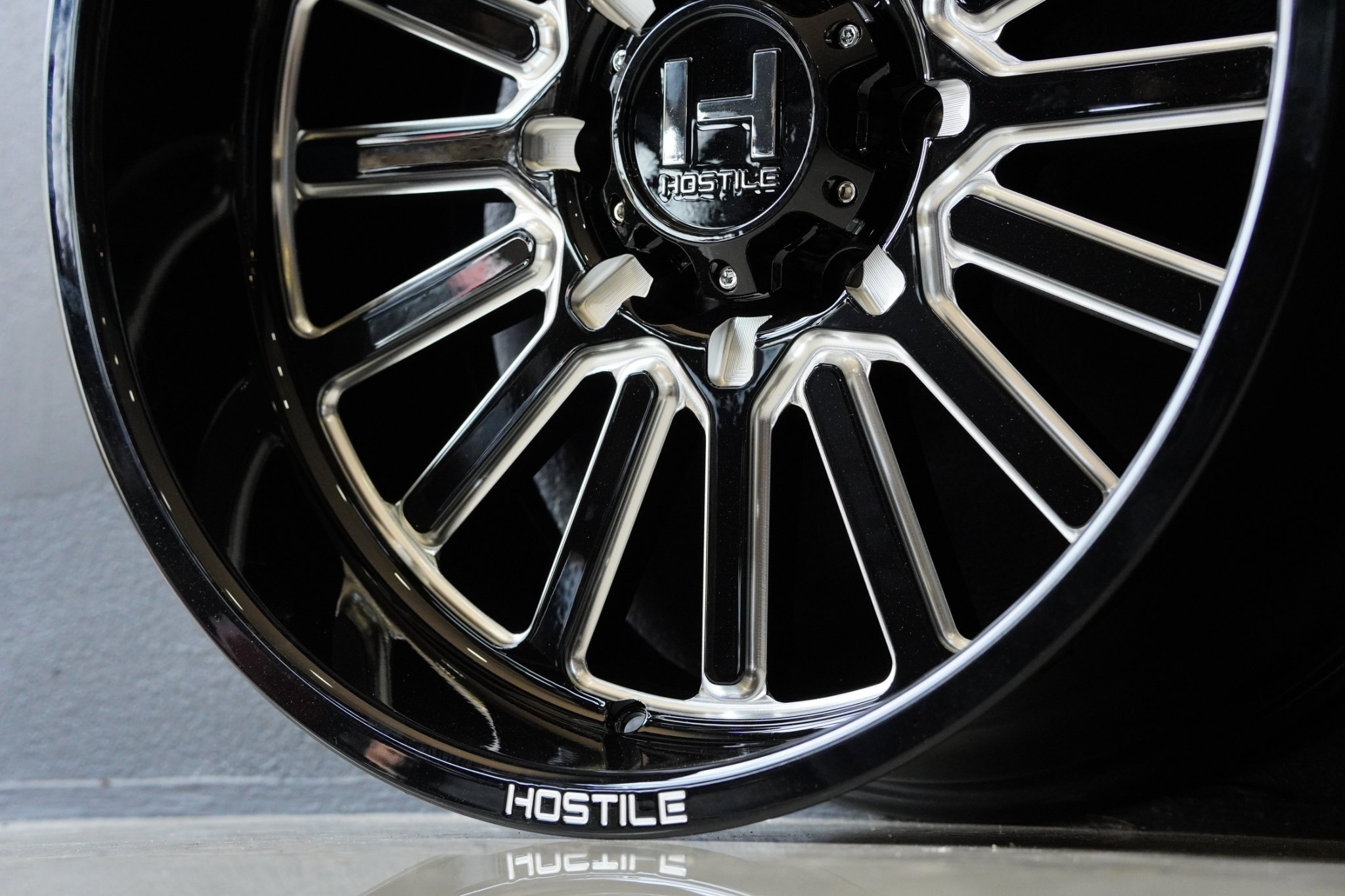 ล้อแท้ HOSTILE H127 ขอบ20 มาใหม่ ที่ STEP9
