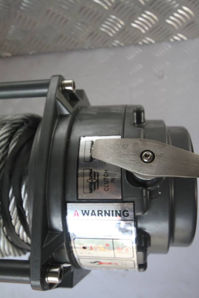 WINCH RUNVA (EWN17500)/12V