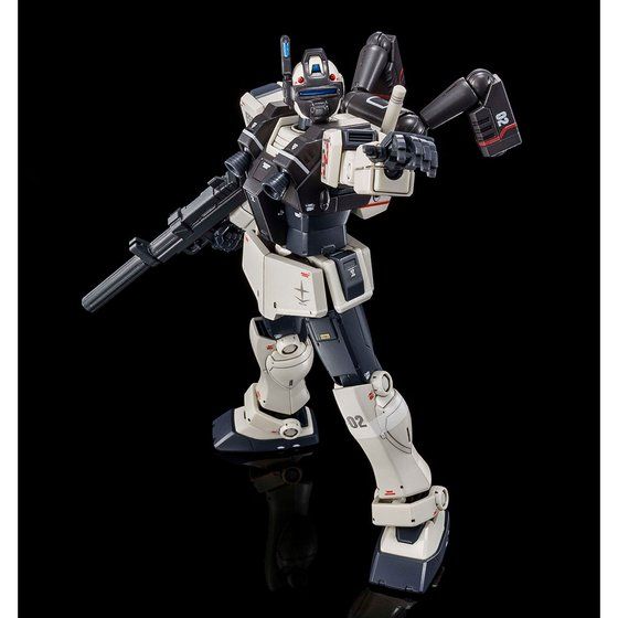 HG 1/144 Jim Night Seeker "Mobile Suit Gundam THE ORIGIN" MSD