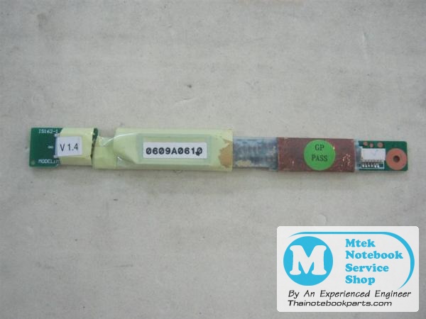 MT03072 อินเวอร์เตอร์ SVOA Iris PM17300V, M54V, M540V - 76-M55GR-011 LCD Inverter (มือสอง) 2