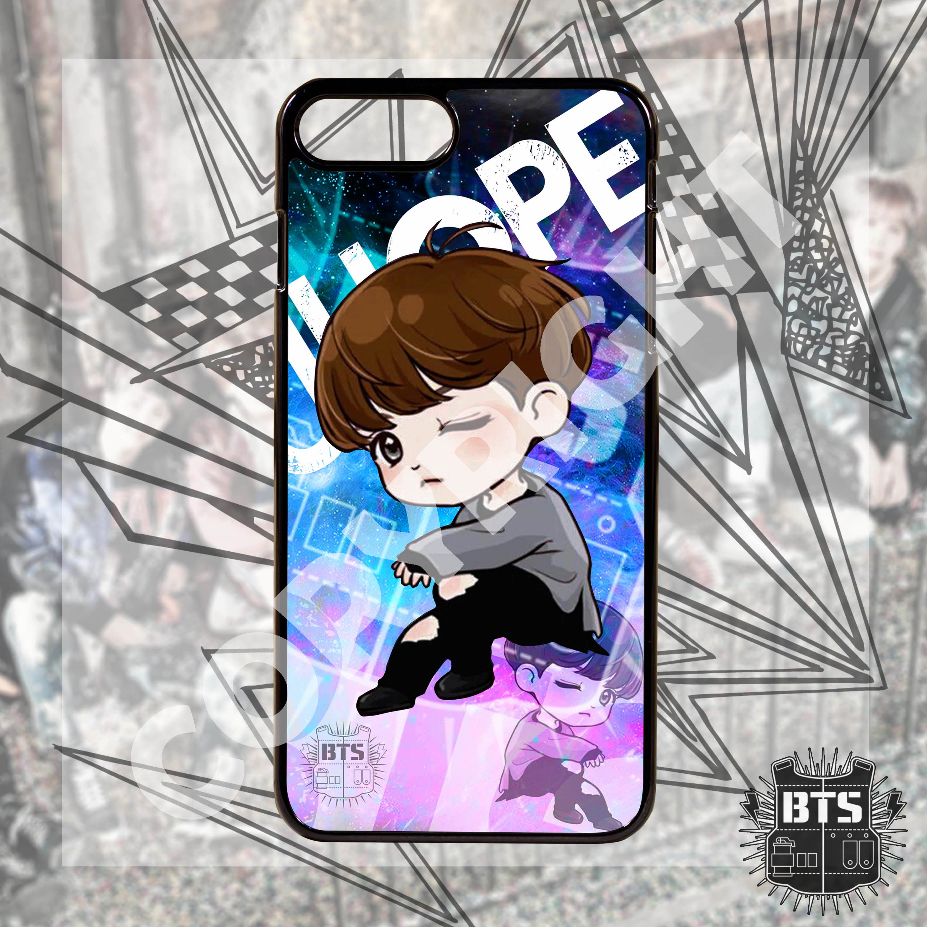 เคสลาย วง BTS