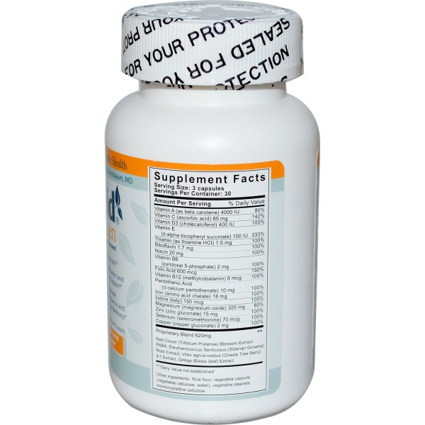 Fairhaven Health, FertilAid for Women, 90 Veggie Caps