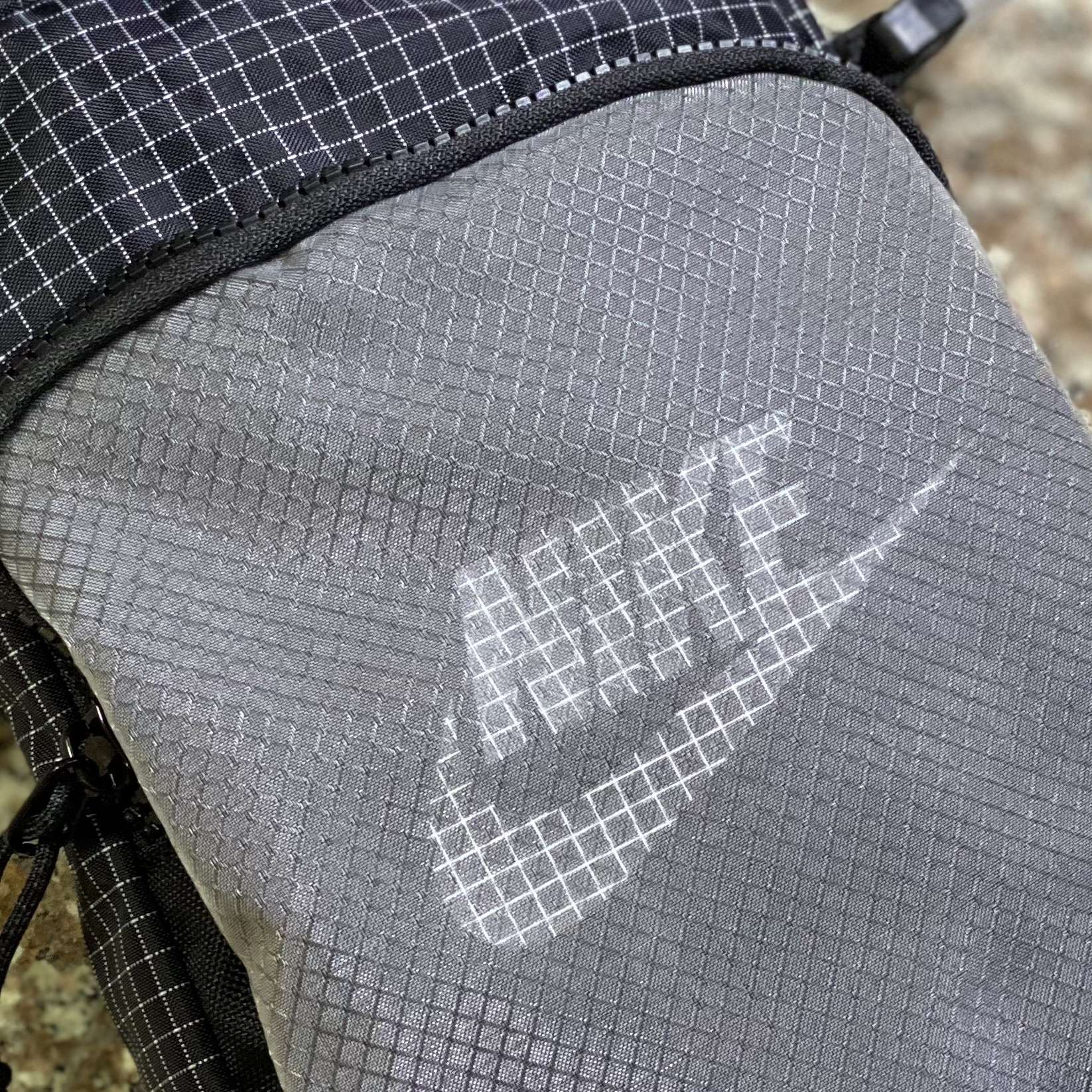 กระเป๋า Nike Heritage Crossbody Bag ‘Charcoal’