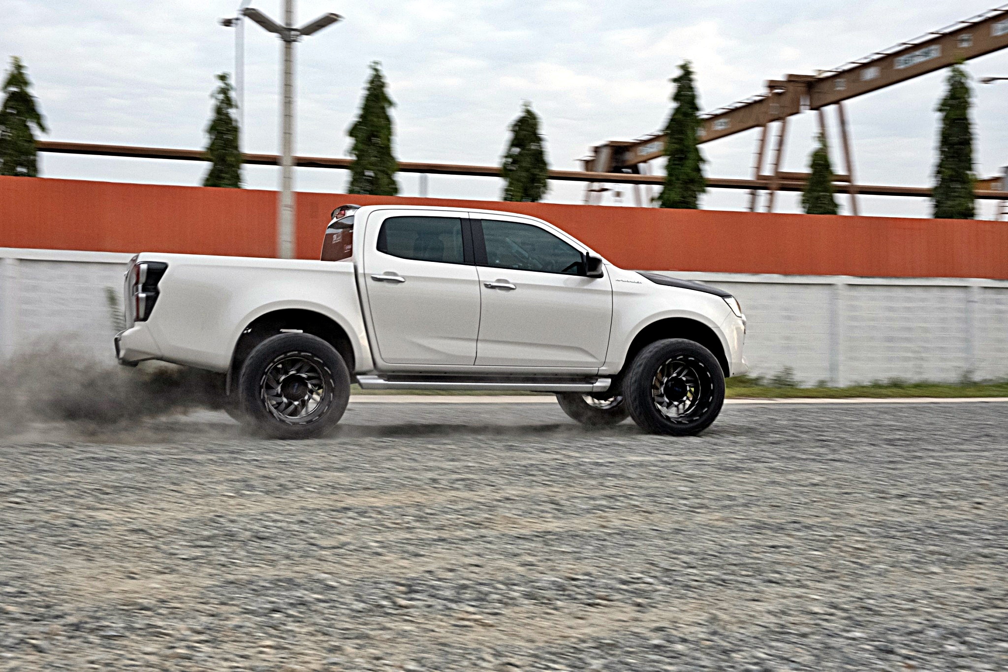 #จากตัวเตี้ยรถซิ่งสู่ตัวสูงทรงเมกา ที่ step9