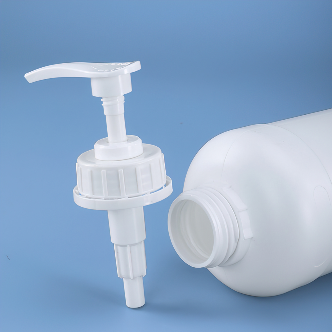 GLP แกลอนขนาด 1L-10L มาพร้อมหัวปั้ม แกลอนน้ำยาล้างจาน แกลอนแชมพู แกลอนผงซักฟอก ขวดน้ำยาฆ่าเชื้อ