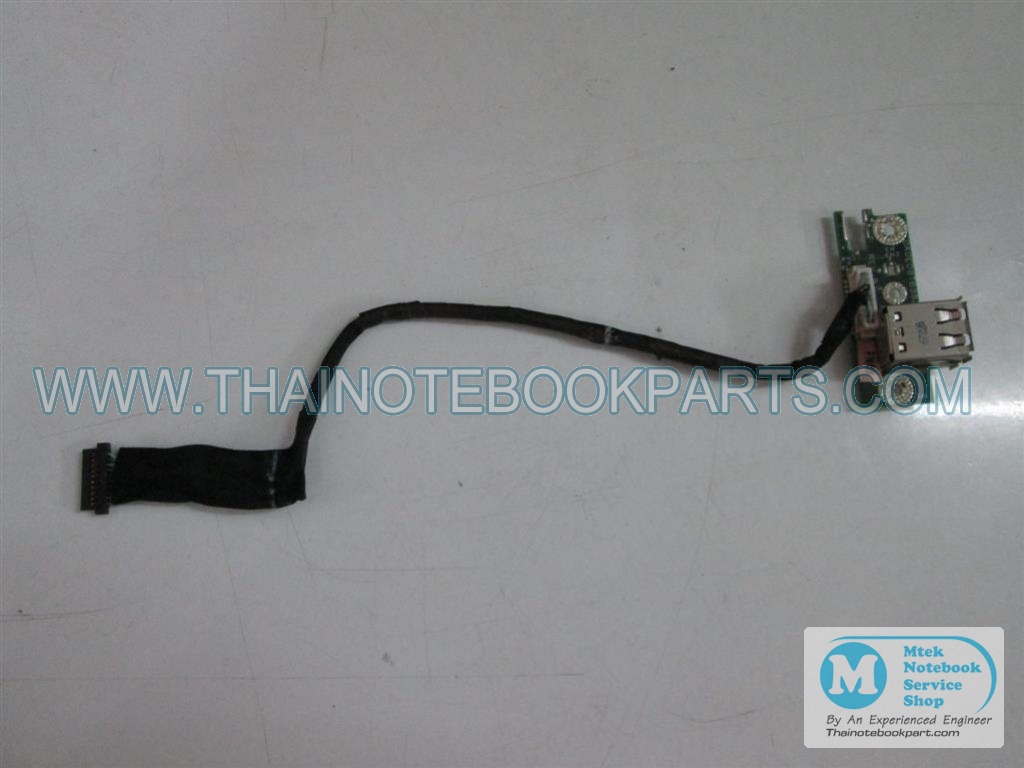 MT04284 ผงวงจร USB BenQ Joybook S32 - DA0ED8TB882 (มือสอง) 2