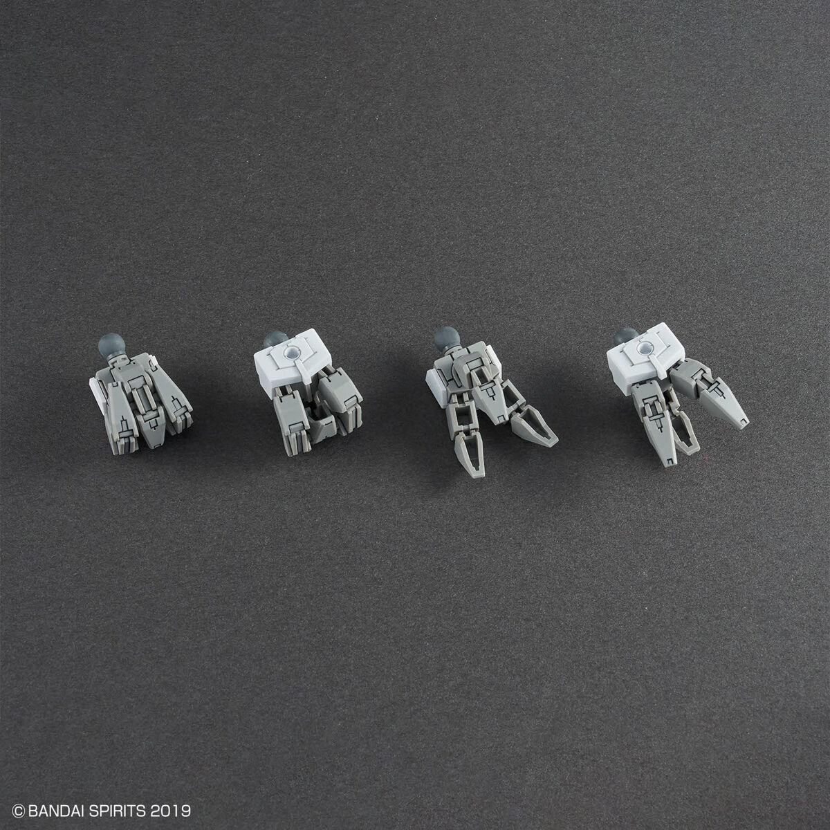 30MM 1/144 EEXM GIG-C02 PROVEDEL (TYPE-COMMAND 02)