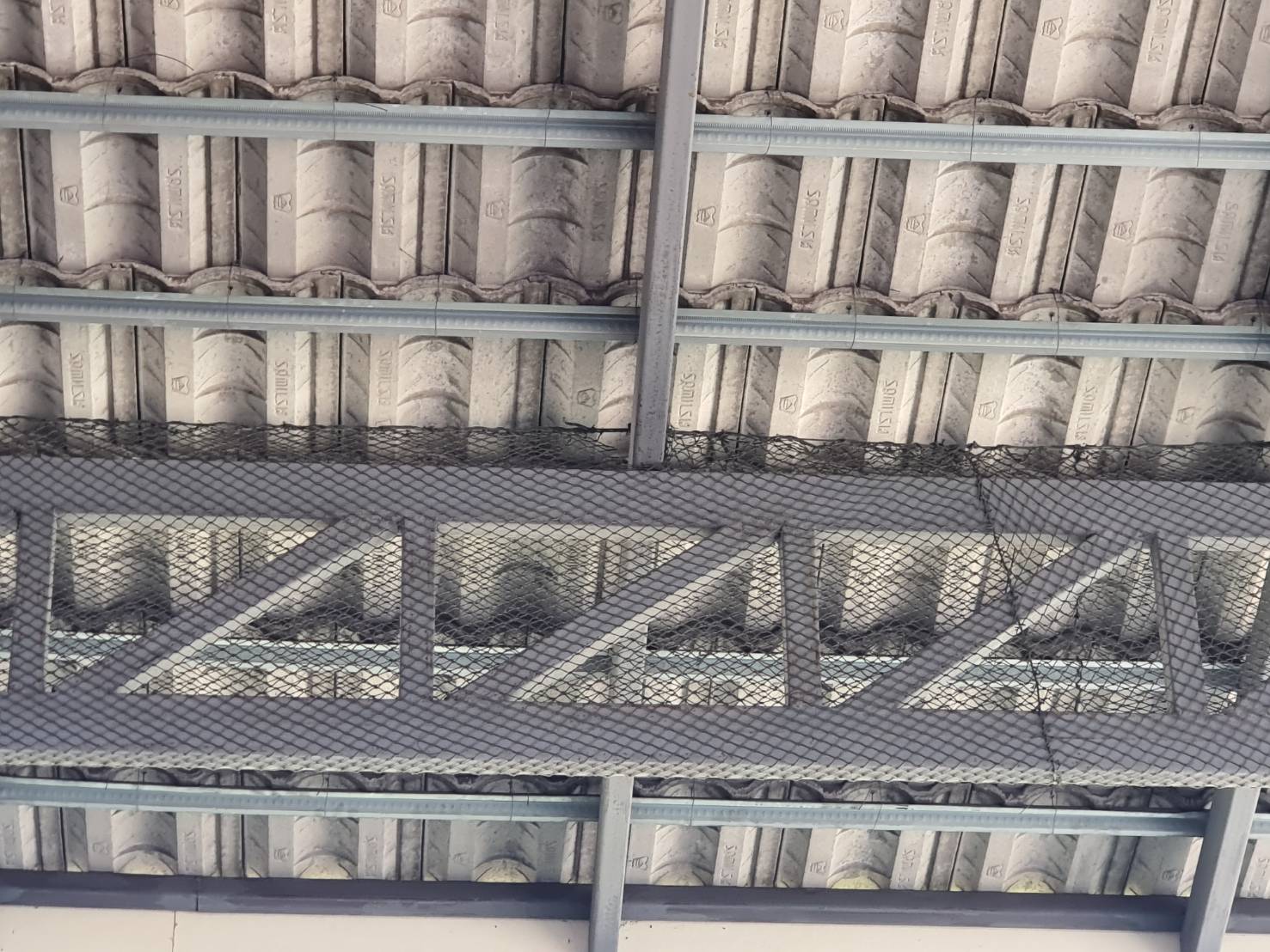 ติดตั้งข่ายกันนก จำหน่ายตาข่ายกันนก อย่างดี รับงานสั่งผลิตทุกขนาด ผสมสารป้องกันรังสียูวี