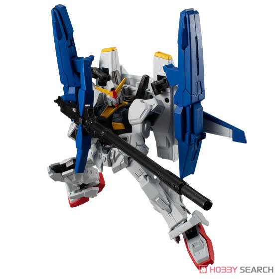 Mobile Suit Gundam G Frame EX01 Super Gundam (Shokugan)