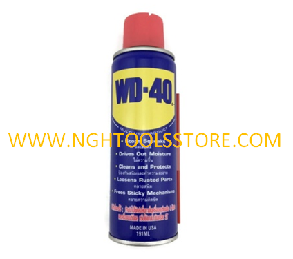 น้ำมันอเนกประสงค์ ยี่ห้อ WD-40