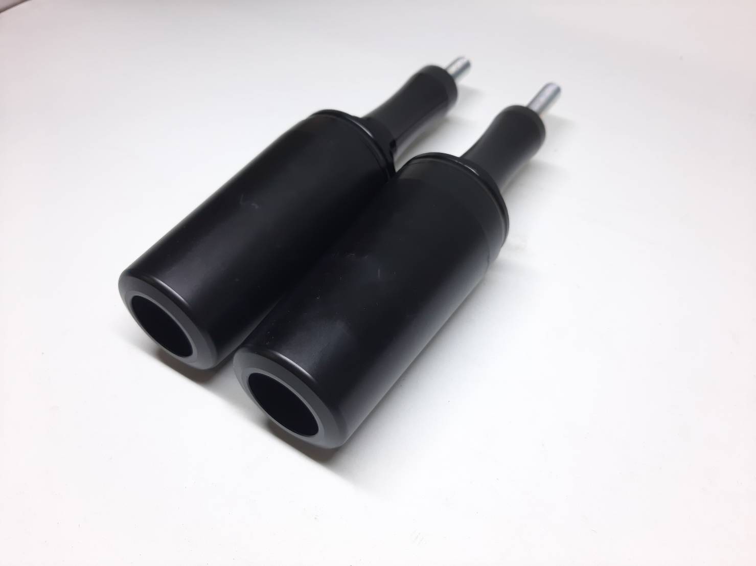 กันล้มข้าง ZX14 2012 up แบร์นMothracing สีดำ