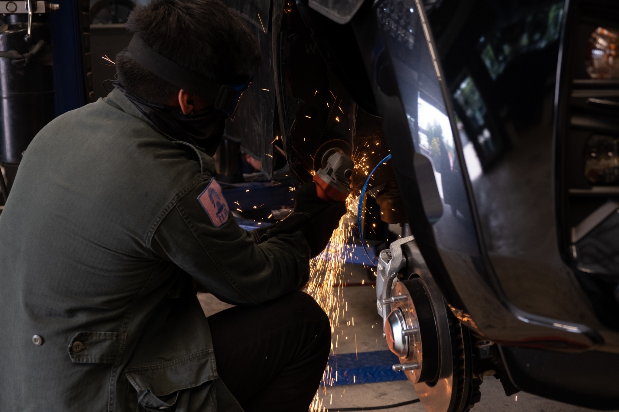 ล้อแท้ HOSTILE H120 ขอบ22 ใส่ D-MAX