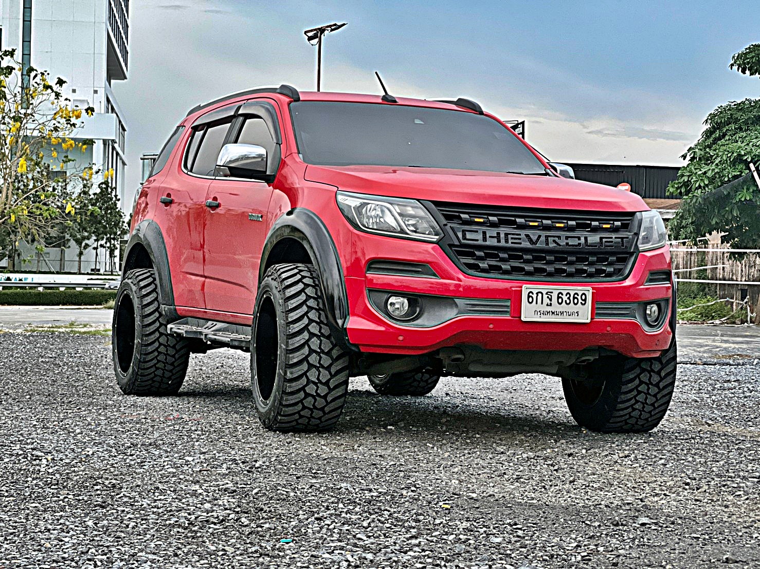 Chevrolet_Trailblazer_ทรงเมกา