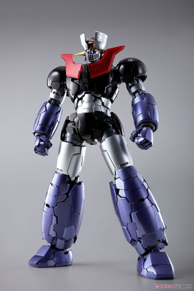 Metal Build Mazinger Z (Completed)