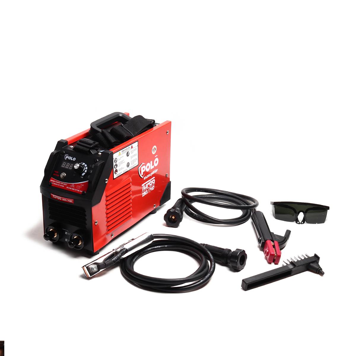 POLO TURBO 190/140 เครื่องเชื่อม ARC (IGBT) POLO