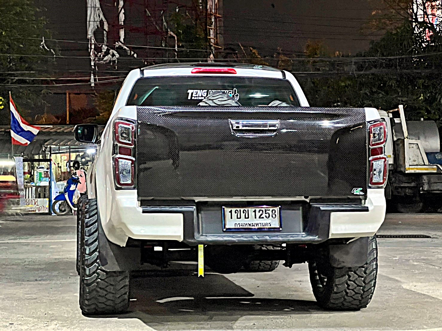 #จากตัวเตี้ยรถซิ่งสู่ตัวสูงทรงเมกา ที่ step9