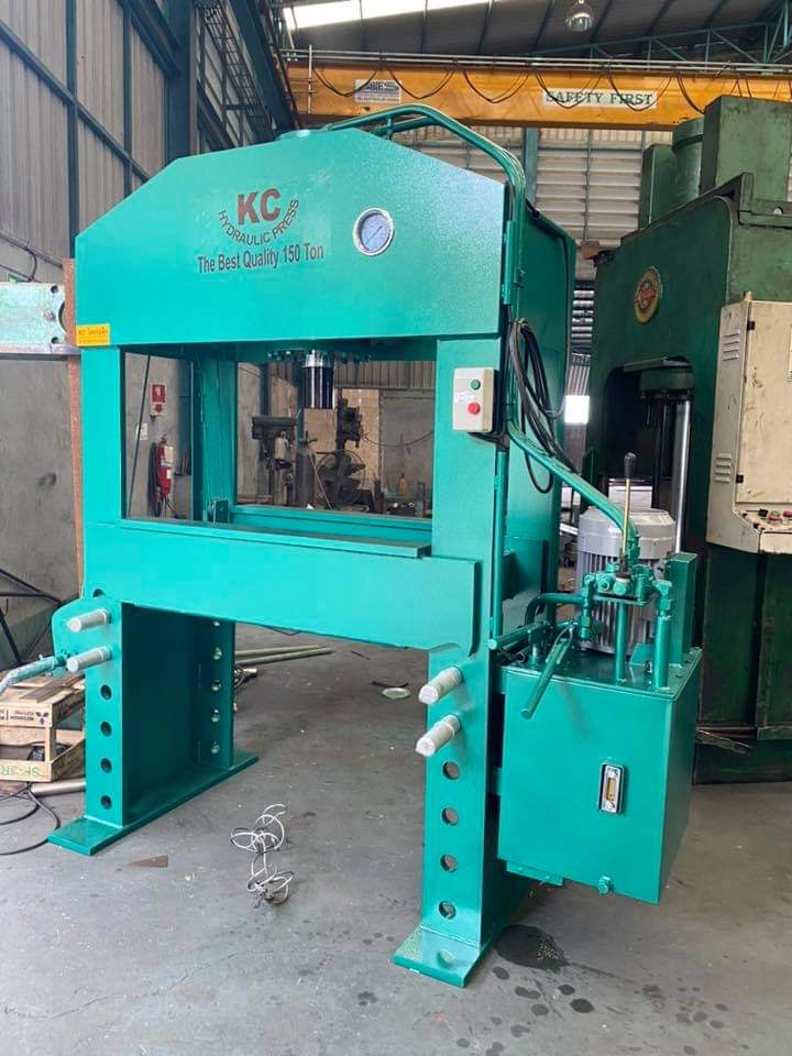 Hydraulic press 150 ton ไฟฟ้า