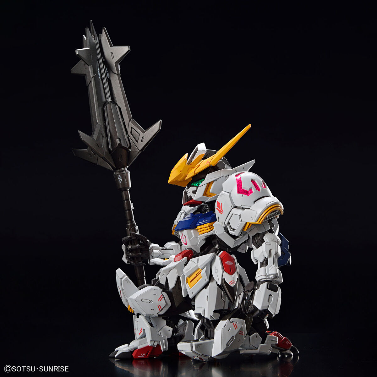 MASTER GRADE SD BARBATOS
