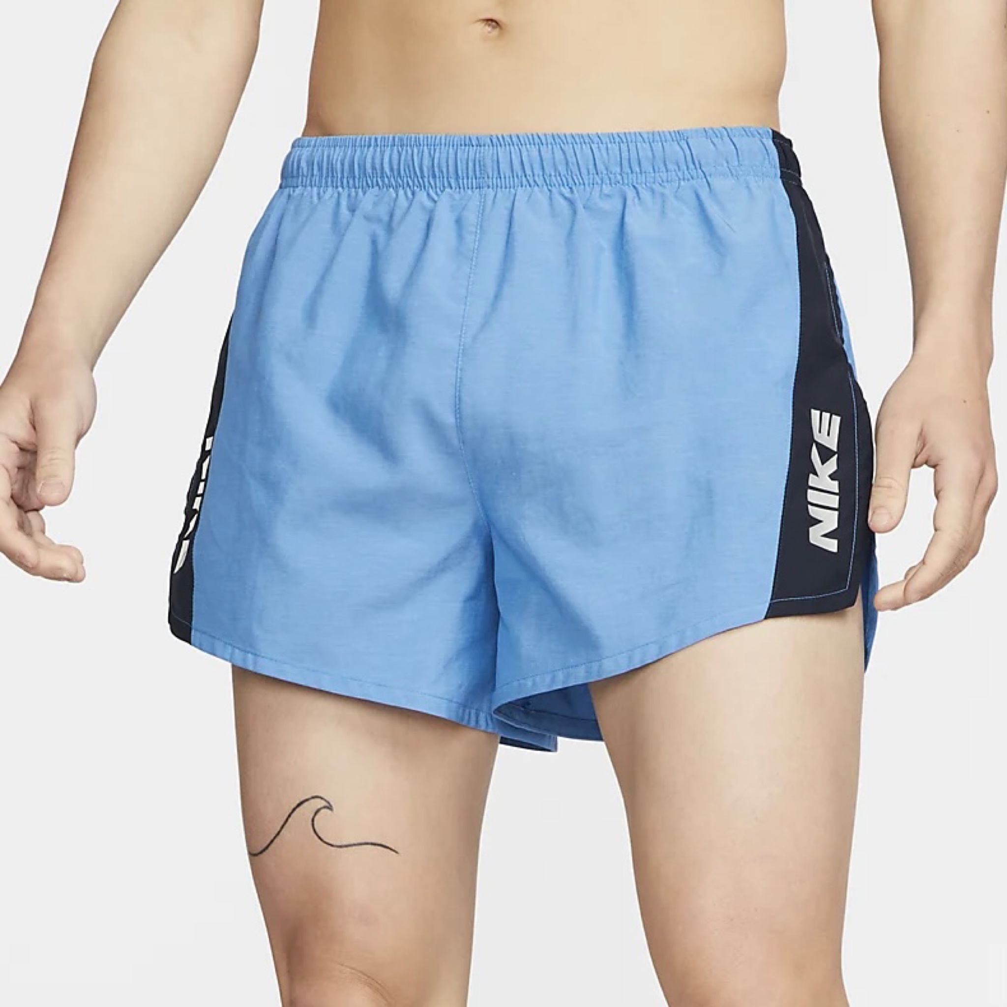 กางเกงวิ่ง Nike Dri-Fit Heritage 4” Running Shorts (M)