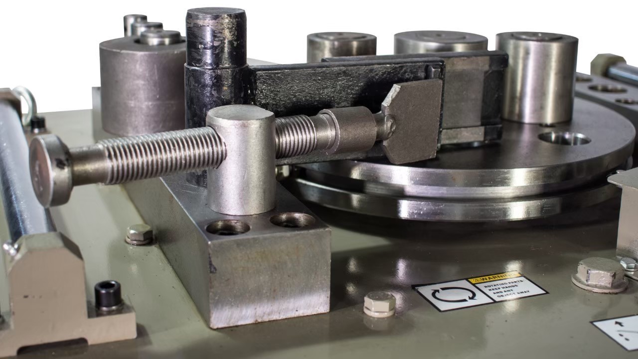 แท่นดัดเหล็กโค้ง MIKAWA BB-40T