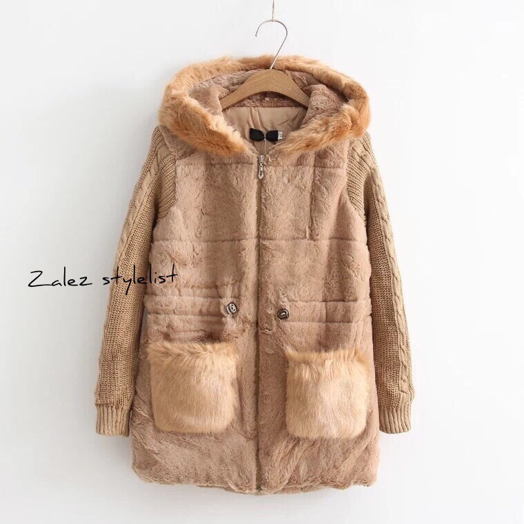 เสื้อกันหนาวขนนุ่ม