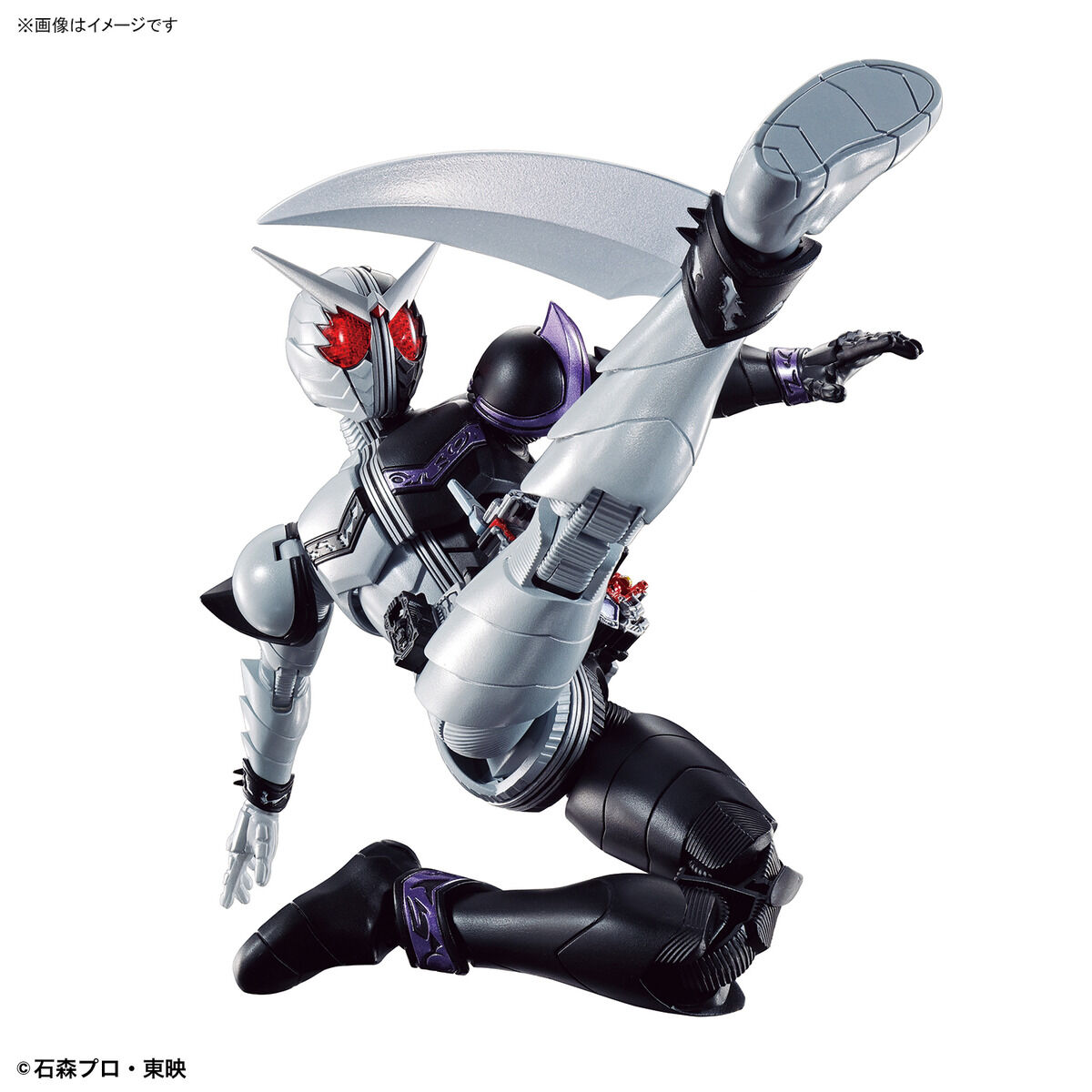 FIGURE-RISE STANDARD KAMEN RIDER DOUBLE FANGJOKER