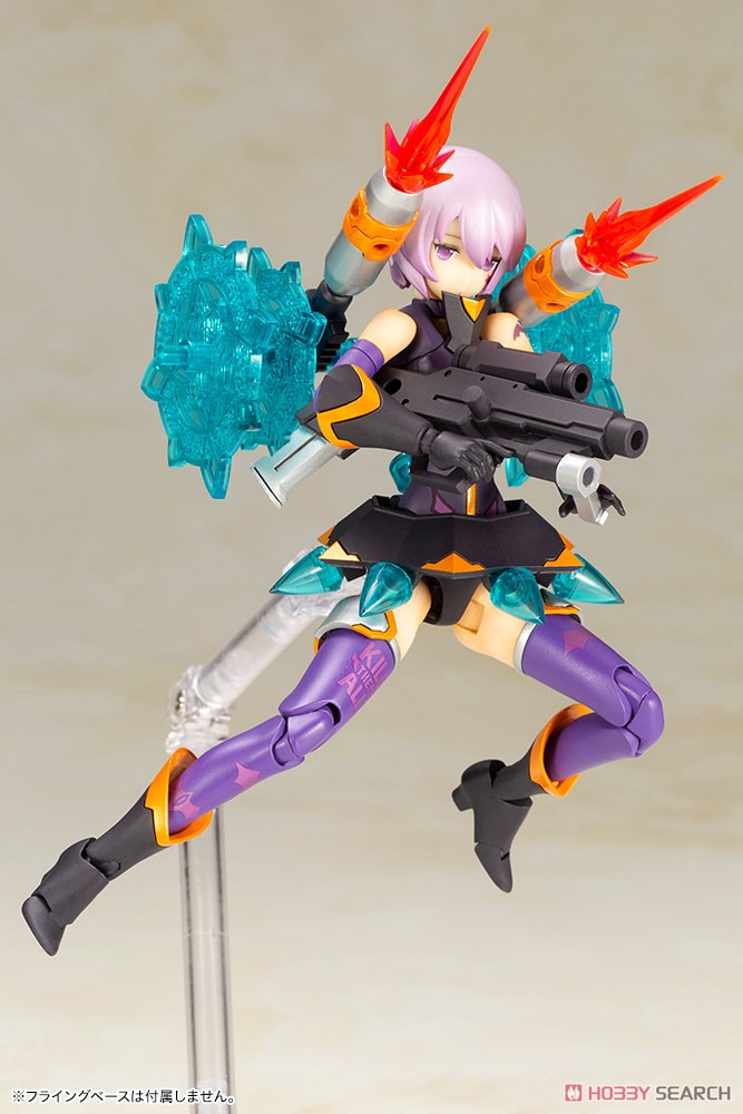 Chaos & Pretty Witch Darkness (Plastic model)