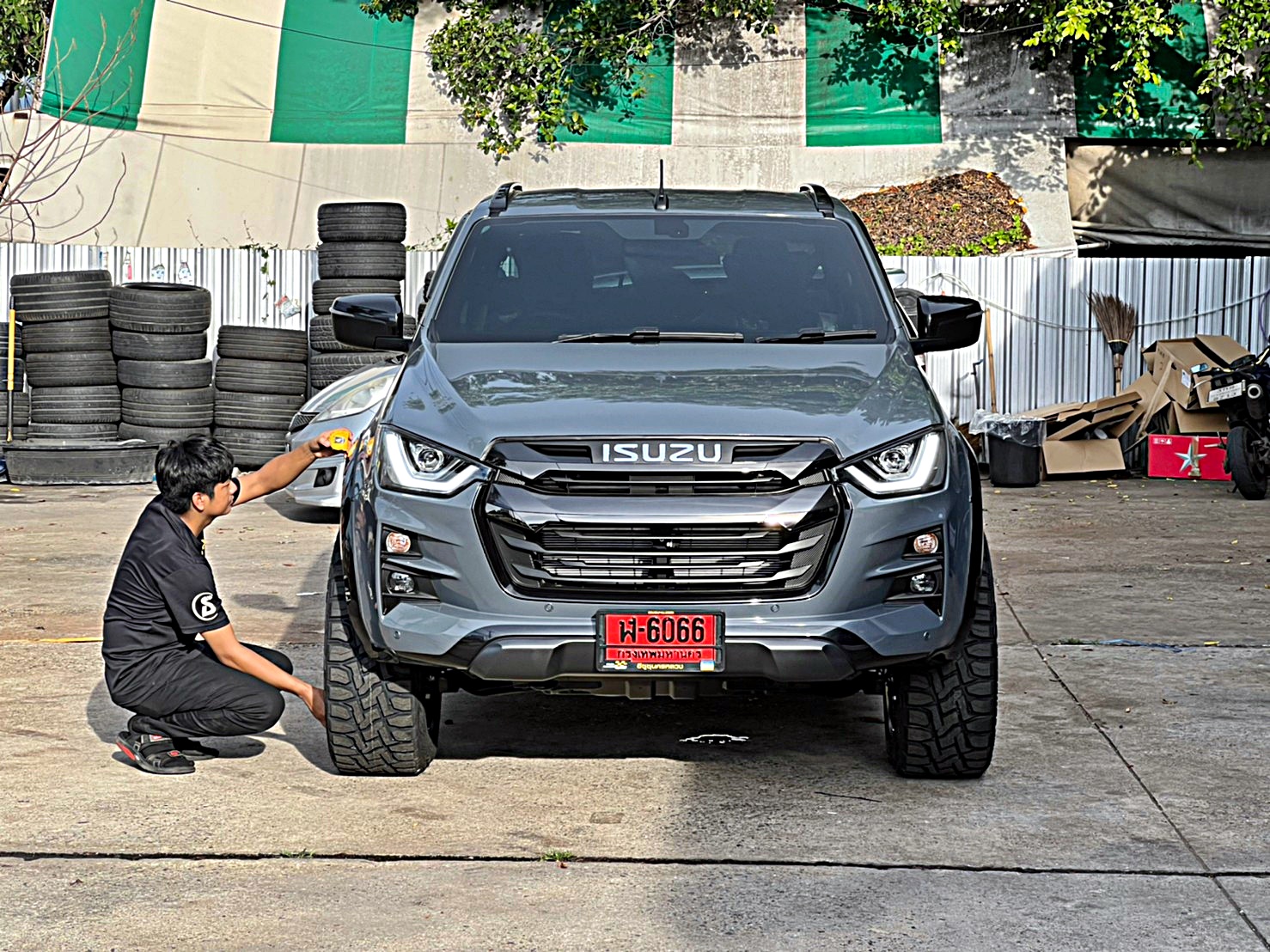 D_MAX_ทรงเมกา ล้อ HOSTILE H120