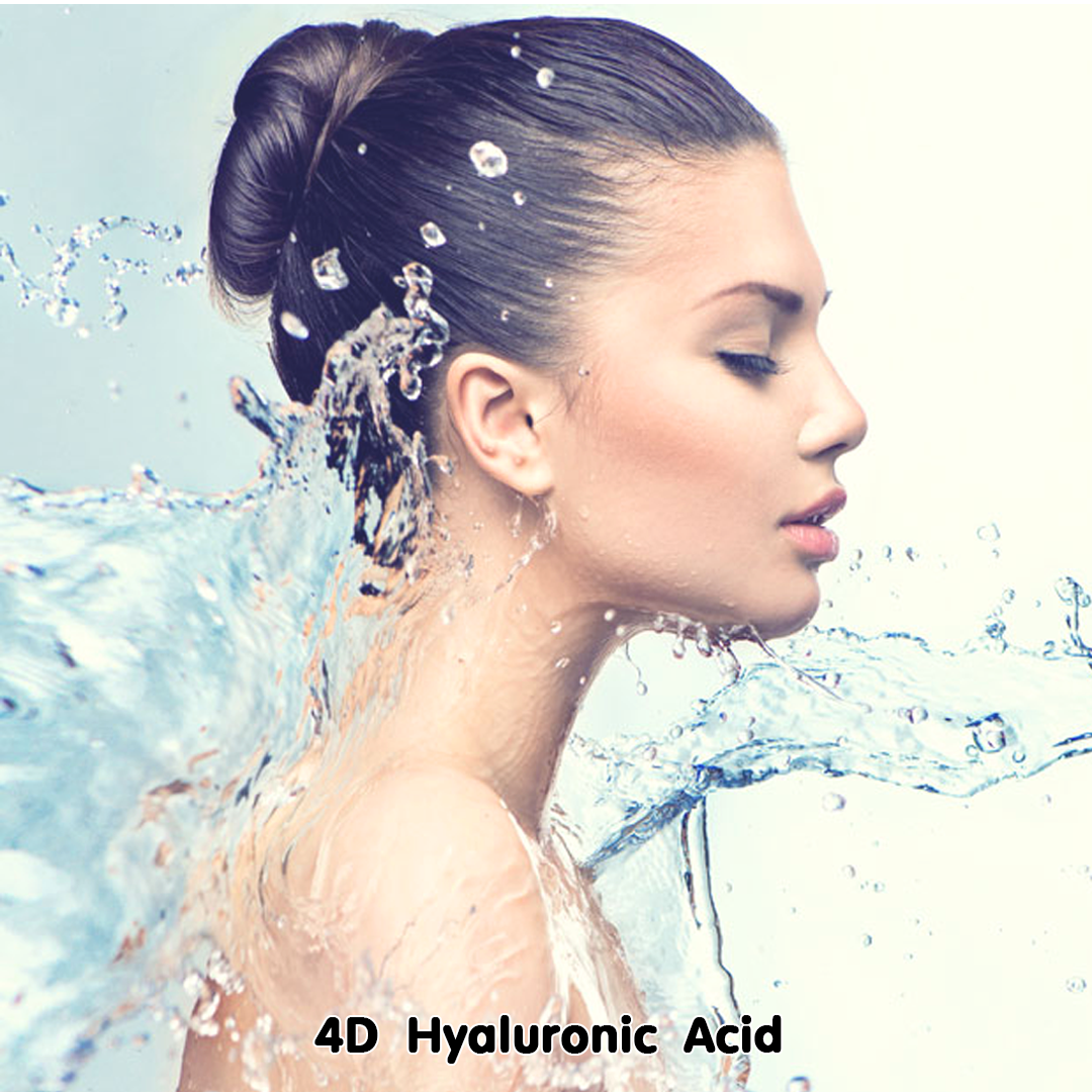 🌈11358 4D Hyaluronic Acid (กรดไฮยาลูรอนนิค ชนิด 4D)